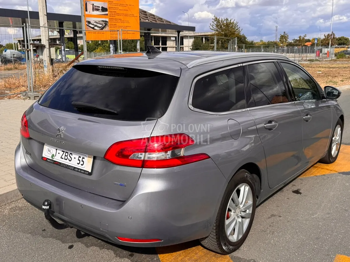 Peugeot 308 2014 photo 5