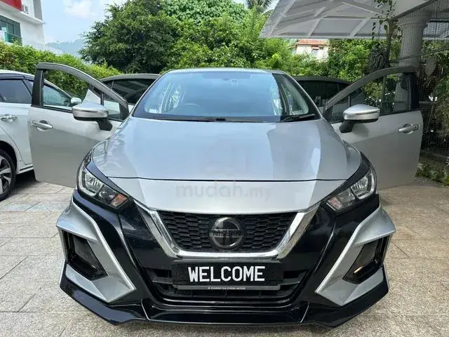 Nissan Almera