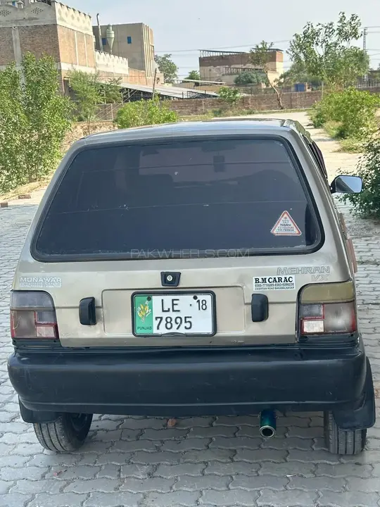 Suzuki Mehran