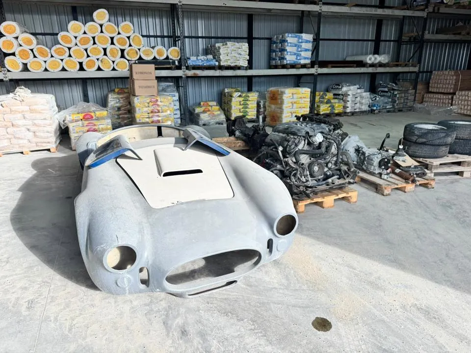 Shelby Cobra 427