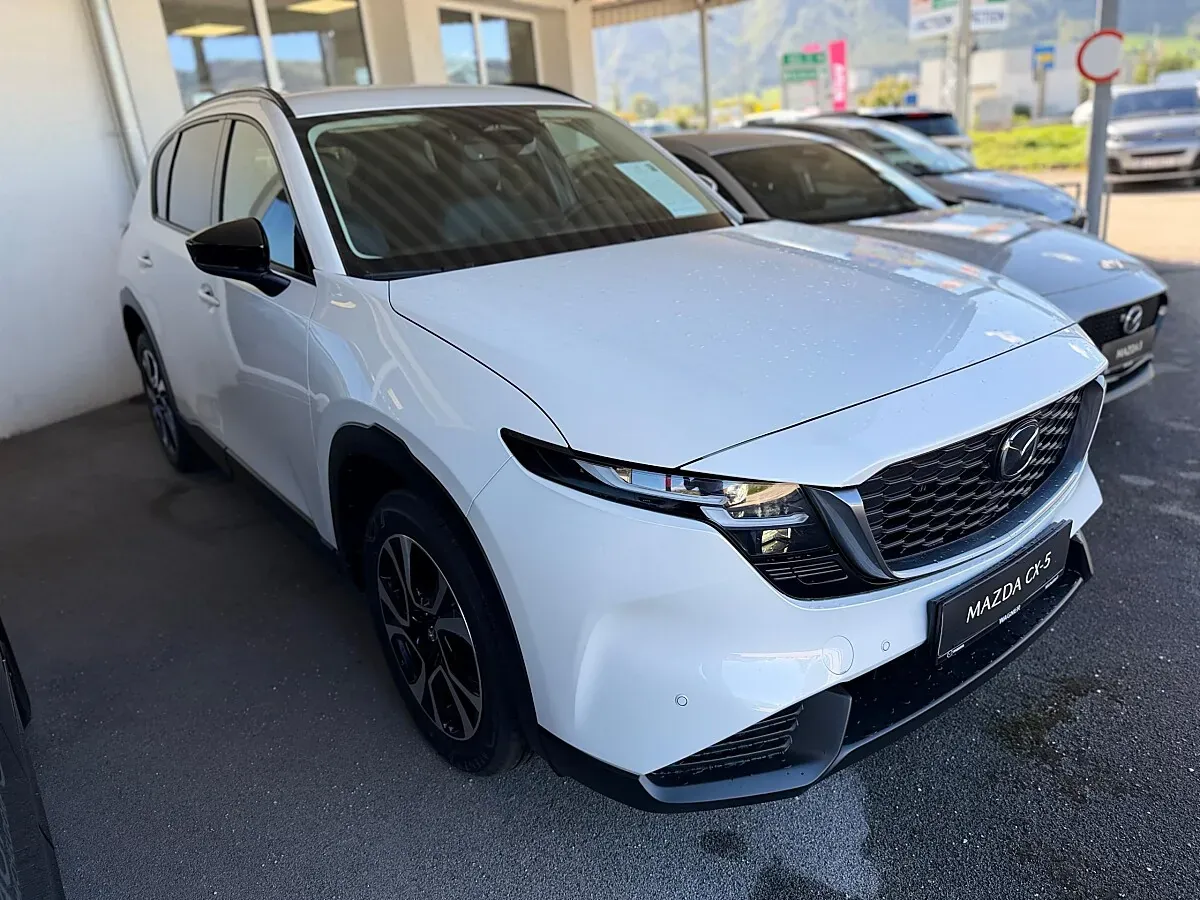 Mazda Cx-5 2026 photo 3
