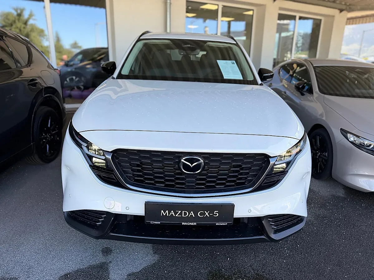 Mazda Cx-5 2026 photo 2