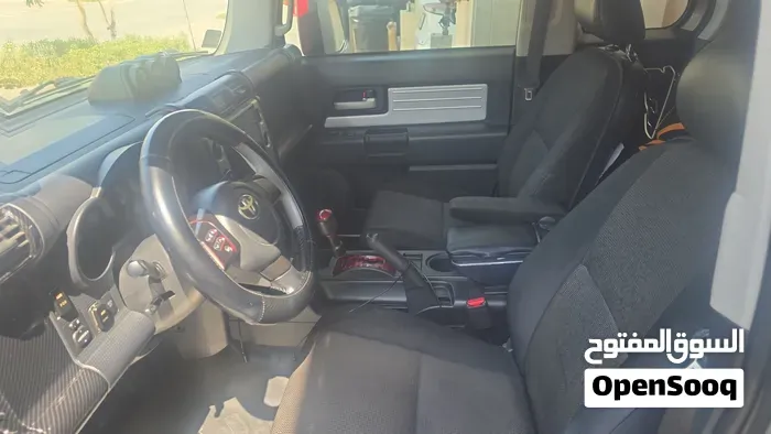 Toyota Fj 2009 photo 3