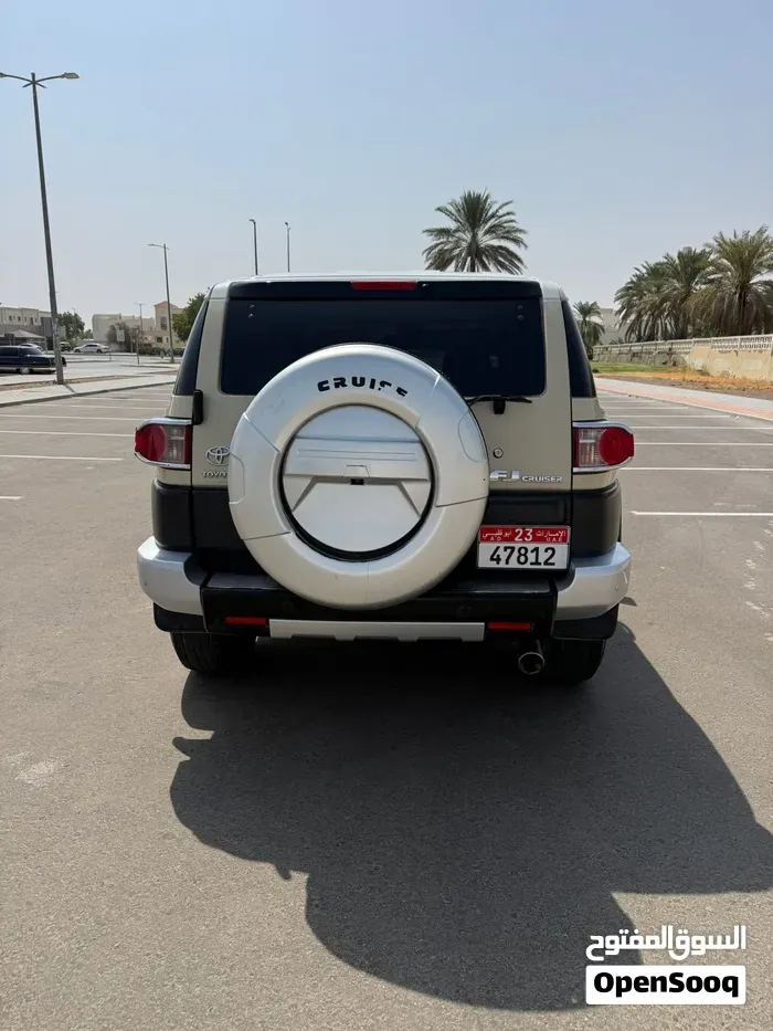 Toyota Fj