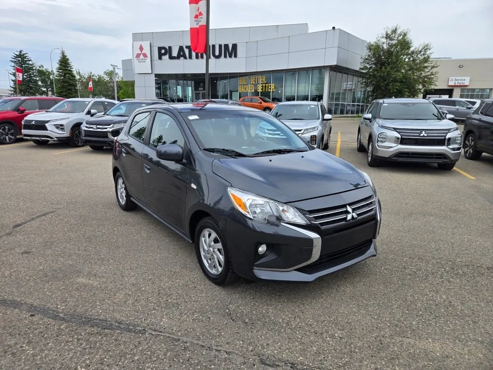 Mitsubishi Mirage