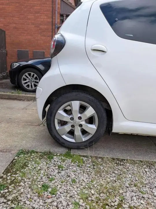 Toyota Aygo 2012 photo 5