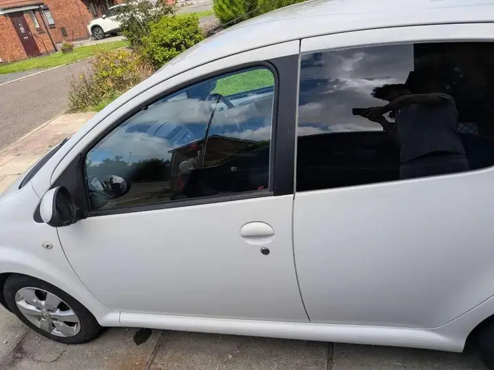Toyota Aygo 2012 photo 3