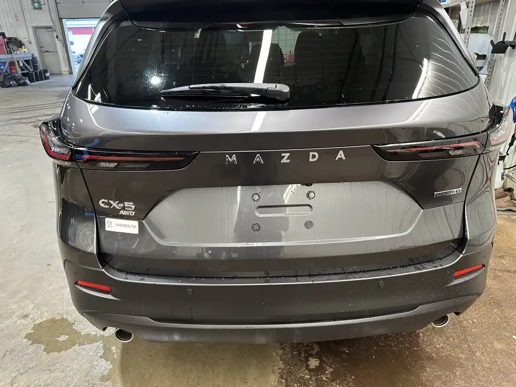 Mazda Cx-5 2026 photo 3