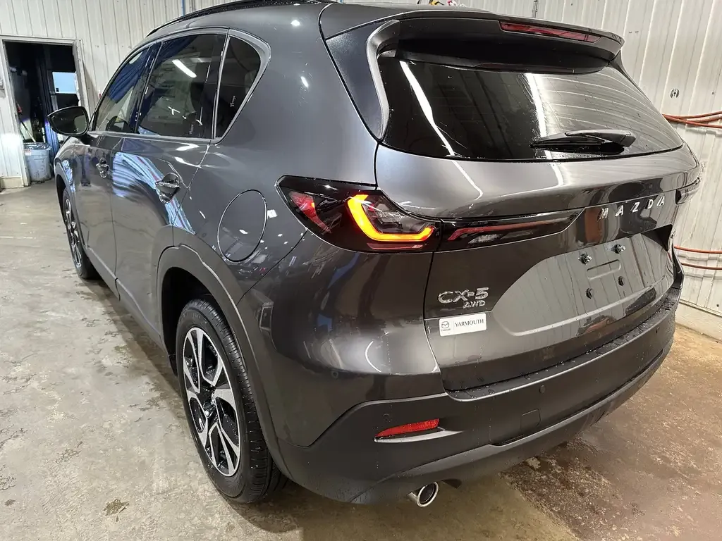 Mazda Cx-5 2026 photo 2