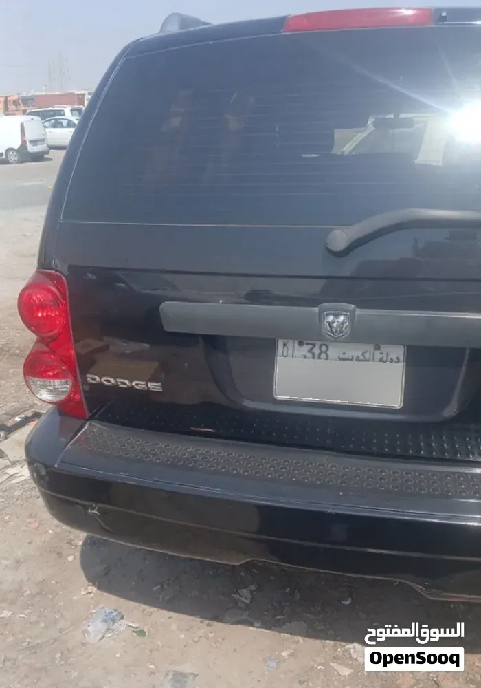 Dodge Durango 2009 photo 2