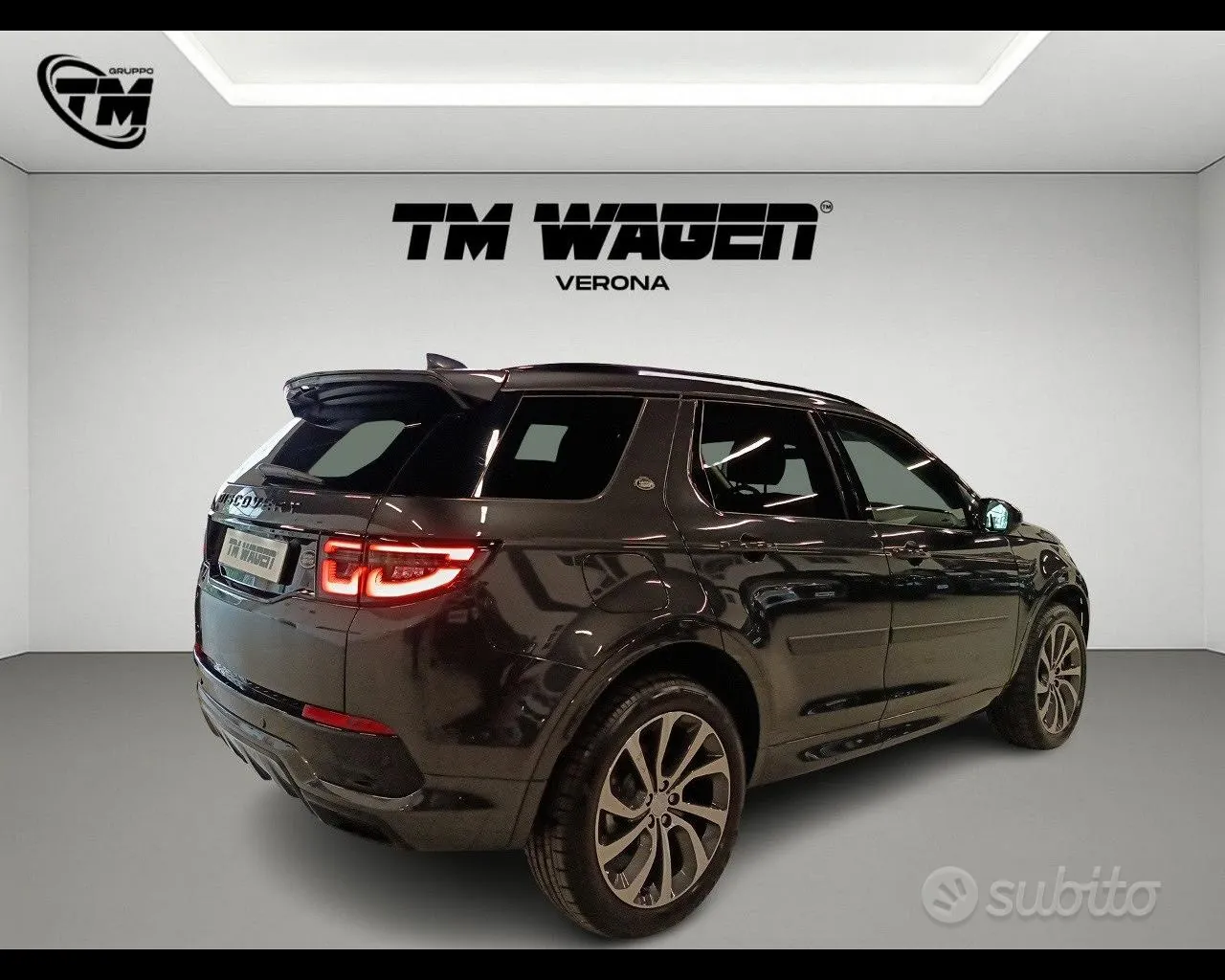 Land Rover Discovery Sport 2023 photo 5