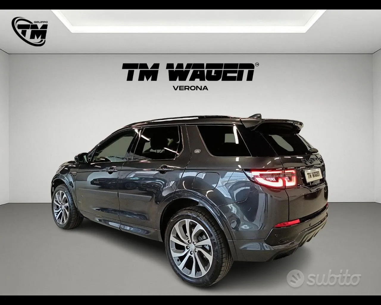 Land Rover Discovery Sport 2023 photo 4