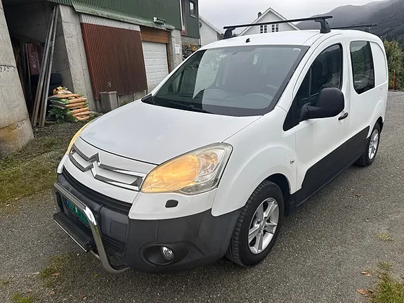 Citroen Berlingo 2011 photo 2