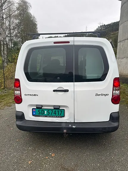 Citroen Berlingo 2011 photo 3
