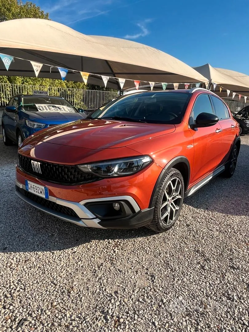 Fiat Tipo 2022 photo 3