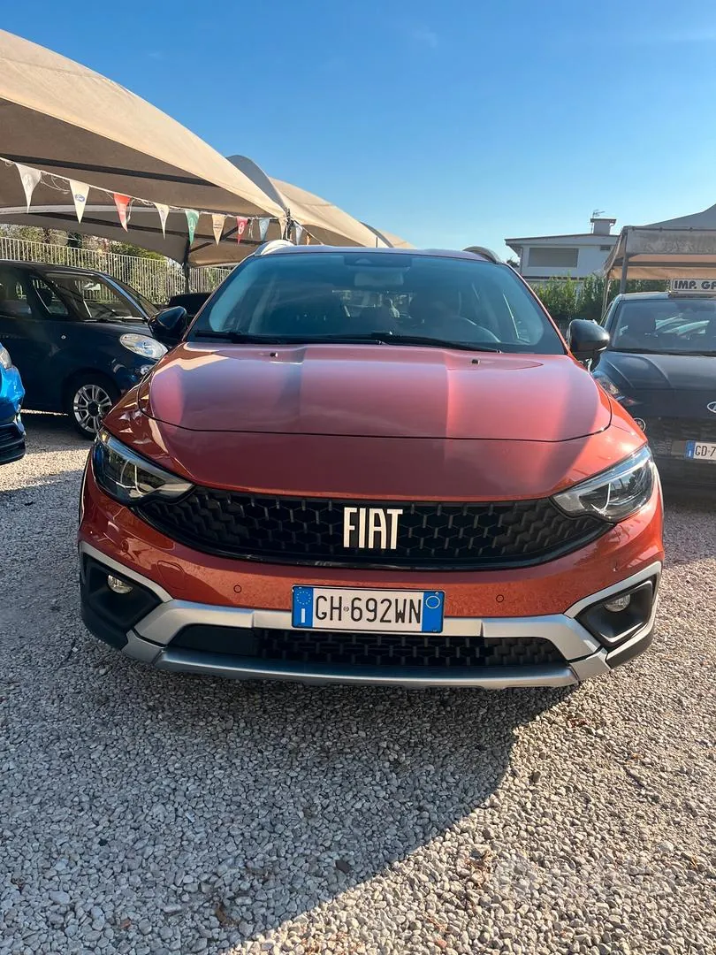 Fiat Tipo 2022 photo 2