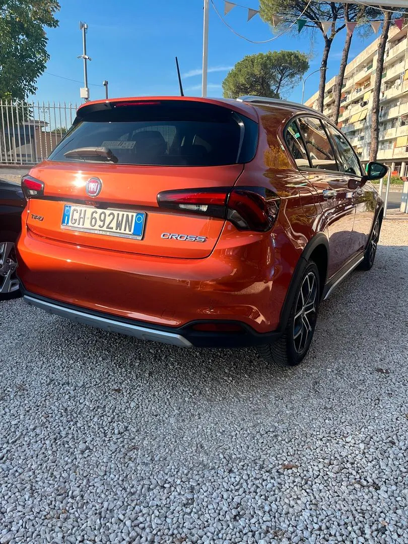 Fiat Tipo 2022 photo 4
