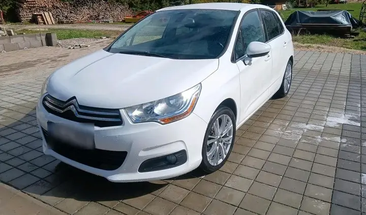 Citroen C4