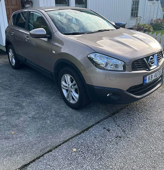 Nissan Qashqai 2011 photo 5