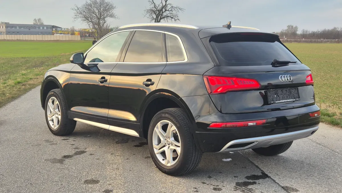 Audi Q5 2017 photo 3