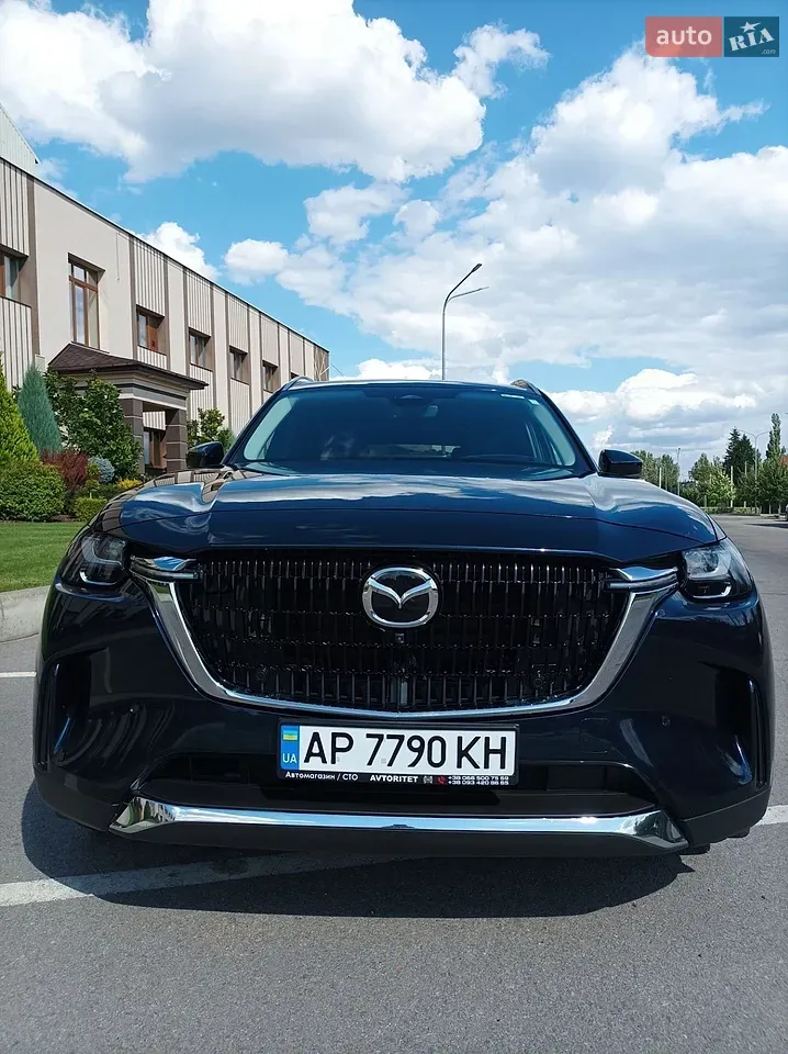 Mazda Cx-90 2025 photo 3
