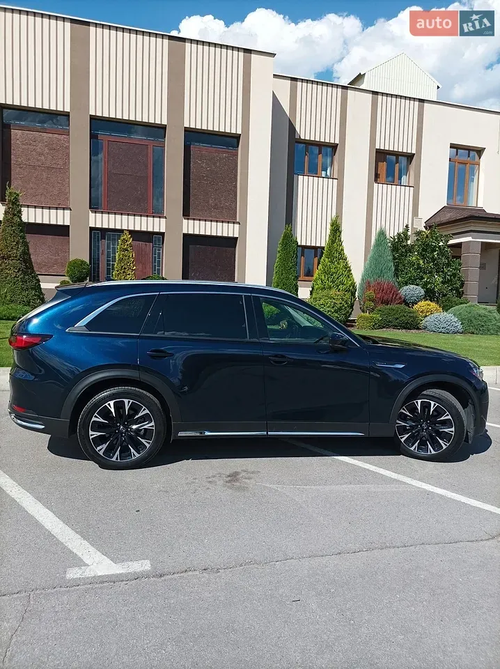 Mazda Cx-90 2025 photo 4