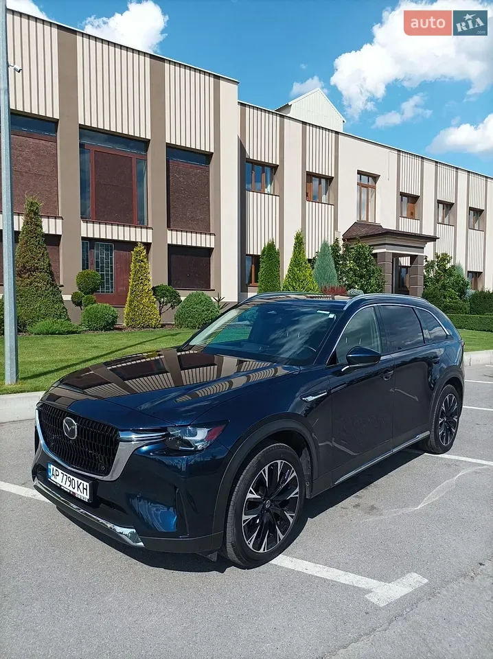 Mazda Cx-90 2025 photo 2