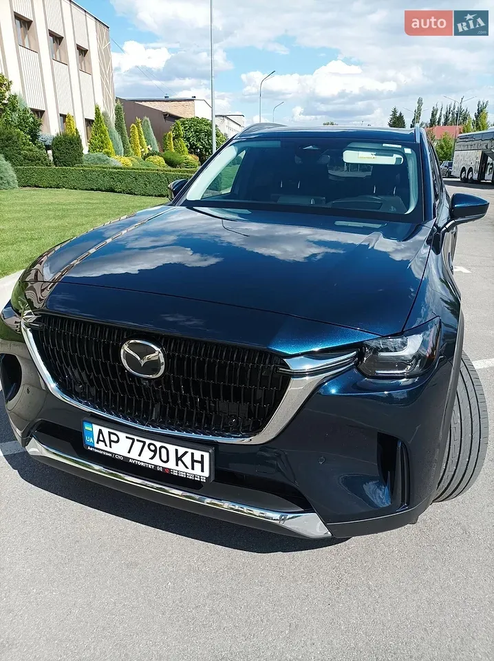 Mazda Cx-90