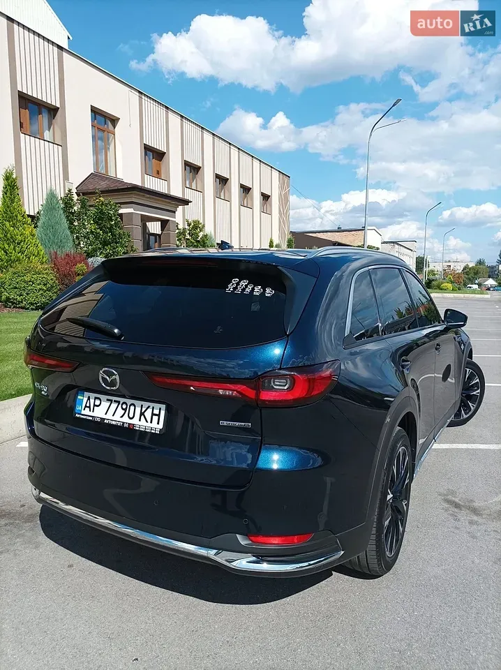 Mazda Cx-90 2025 photo 5