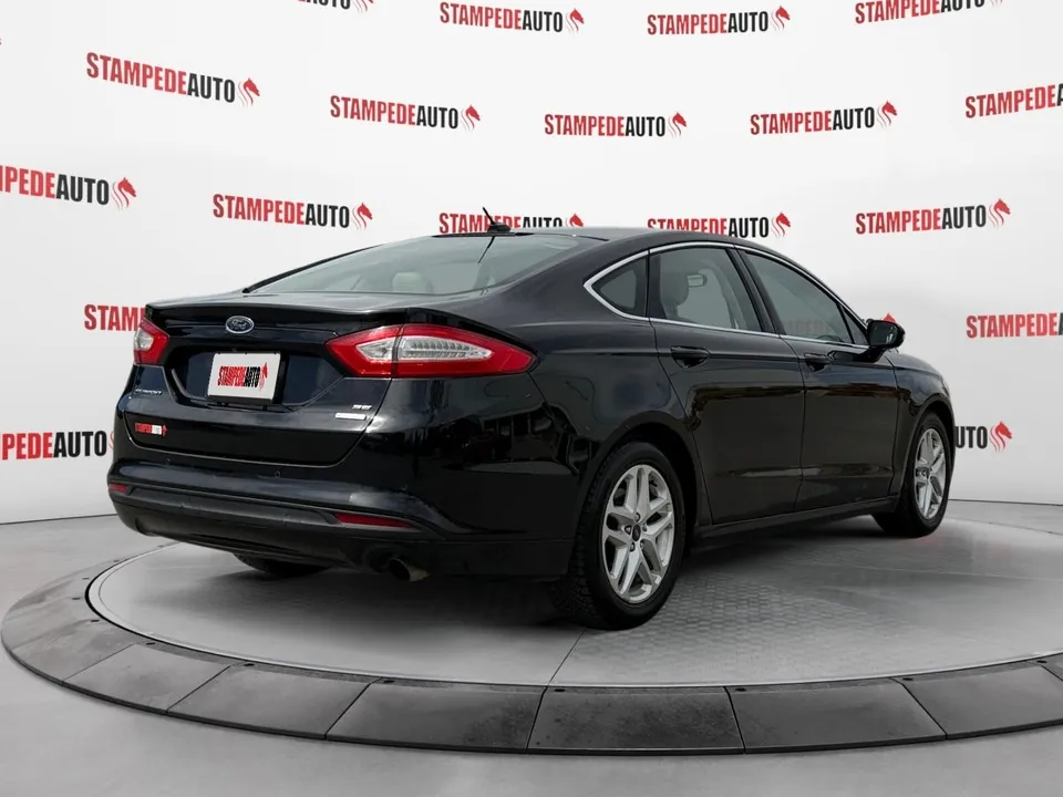 Ford Fusion 2016 photo 5