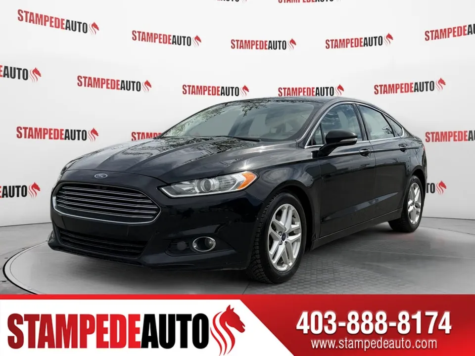 Ford Fusion