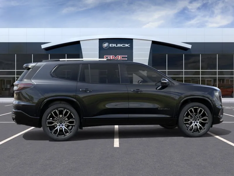 GMC Acadia 2027 photo 5