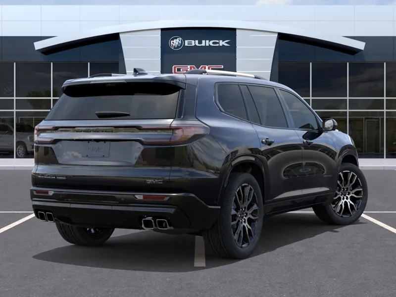 GMC Acadia 2027 photo 4