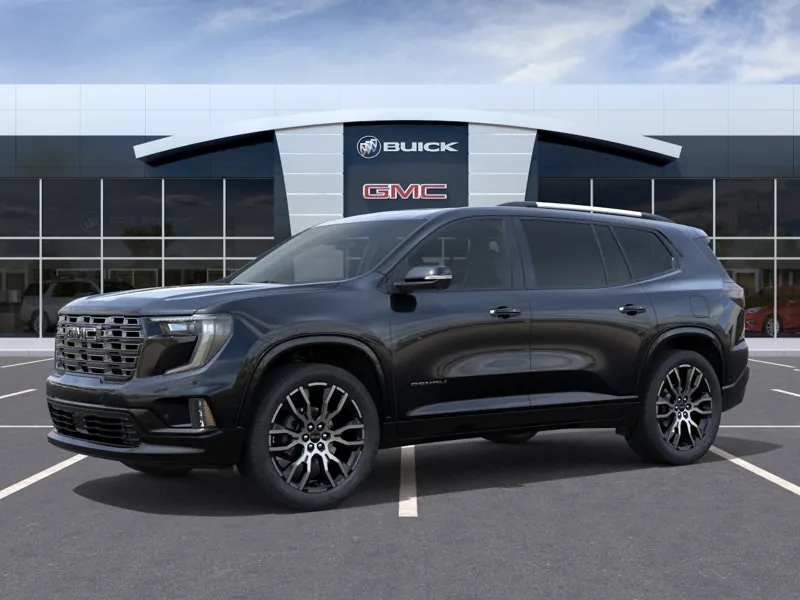 GMC Acadia 2027 photo 2