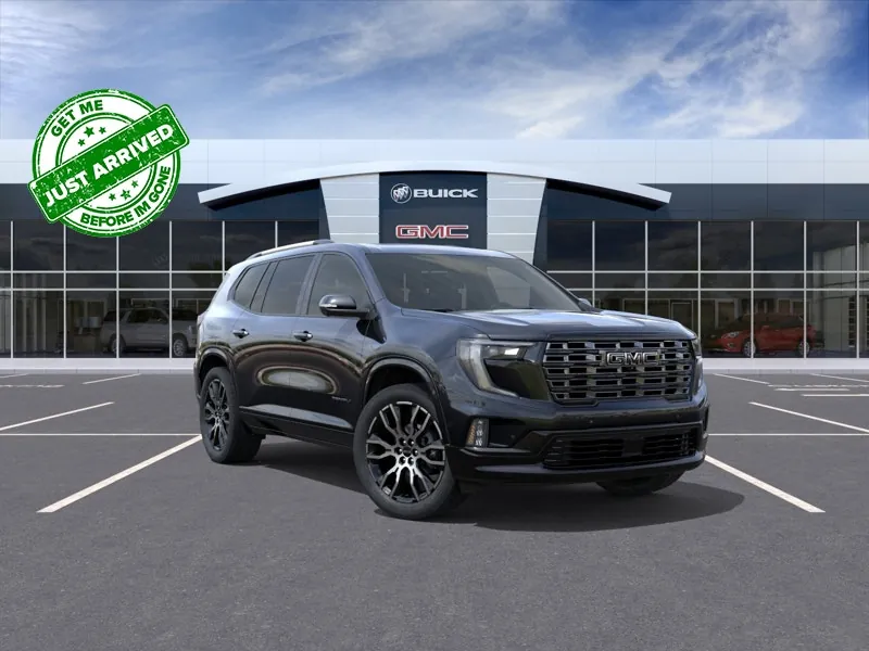 GMC Acadia