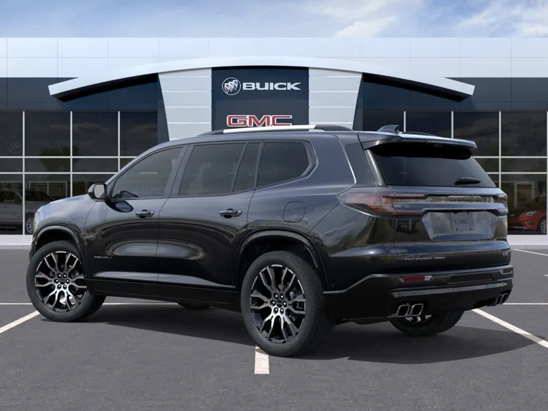 GMC Acadia 2027 photo 3