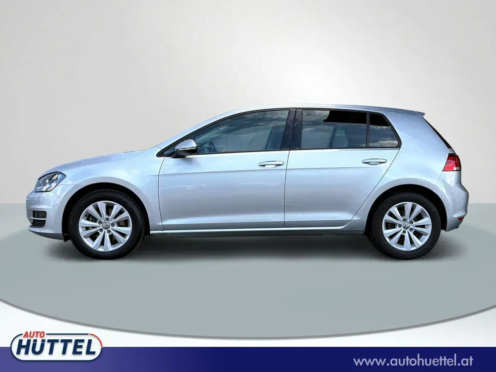 Volkswagen Golf 2016 photo 3