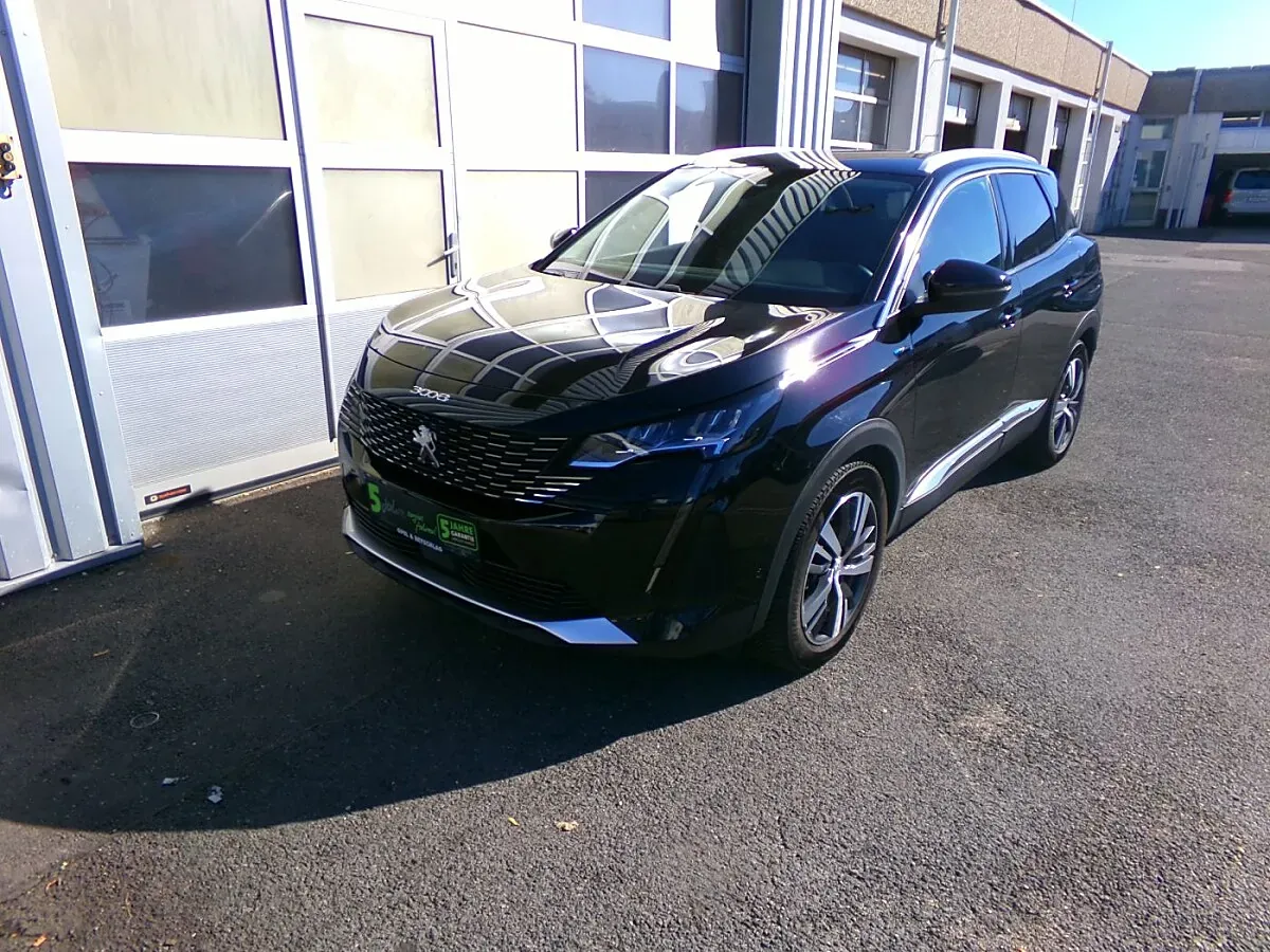 Peugeot 3008 2021 photo 2