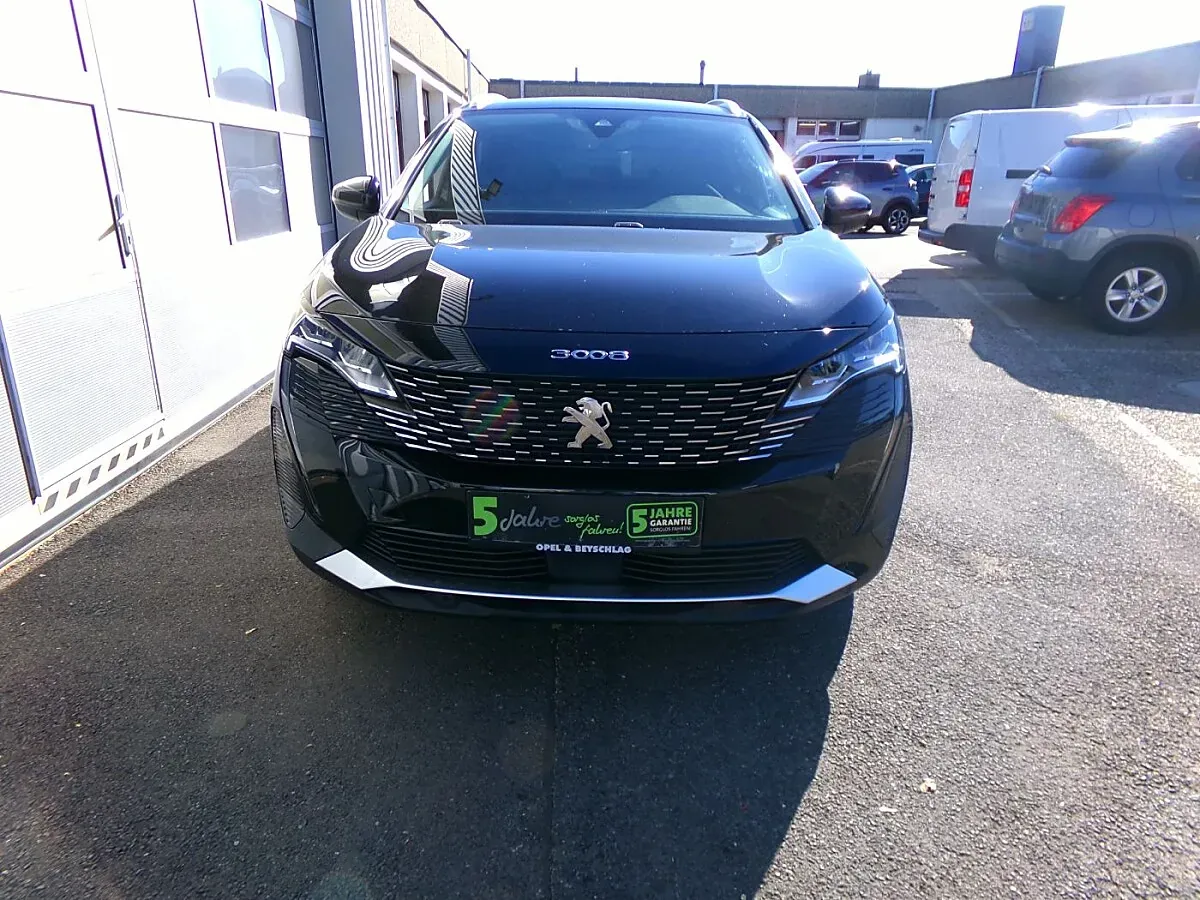 Peugeot 3008 2021 photo 3