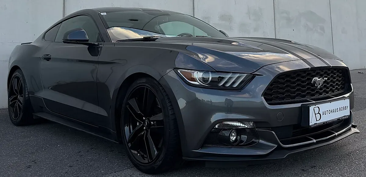 Ford Mustang 2015 photo 3