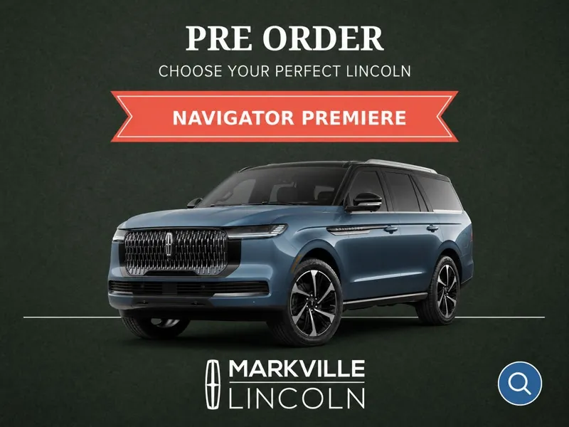 Lincoln Navigator