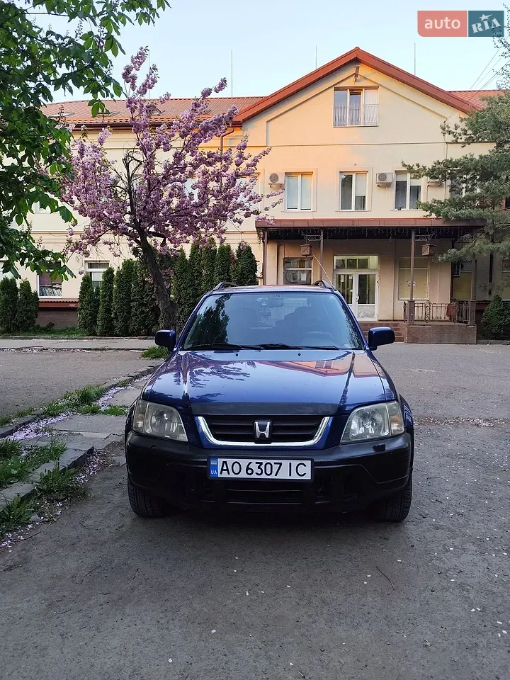 Honda Cr-V