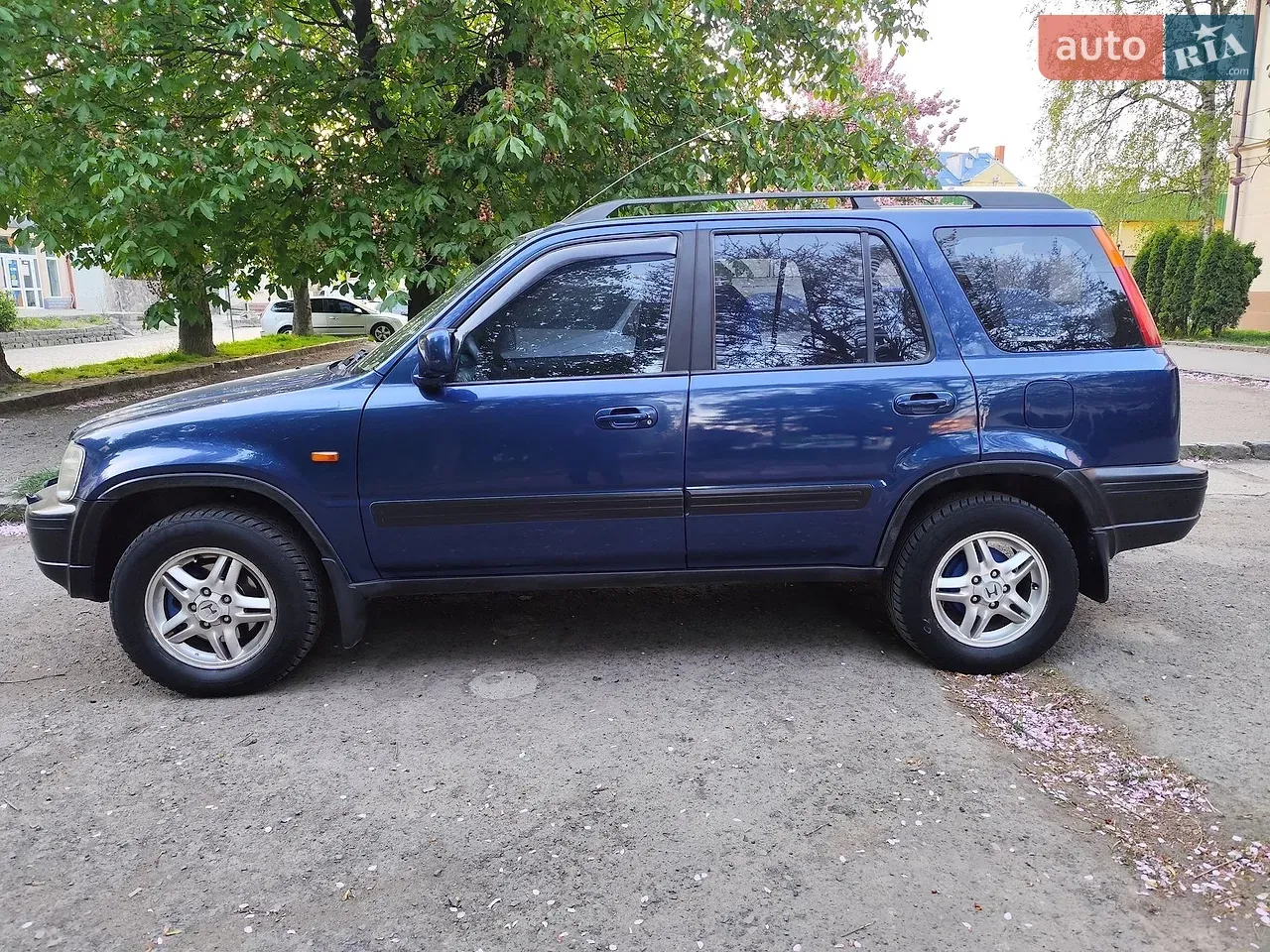 Honda Cr-V 1997 photo 5
