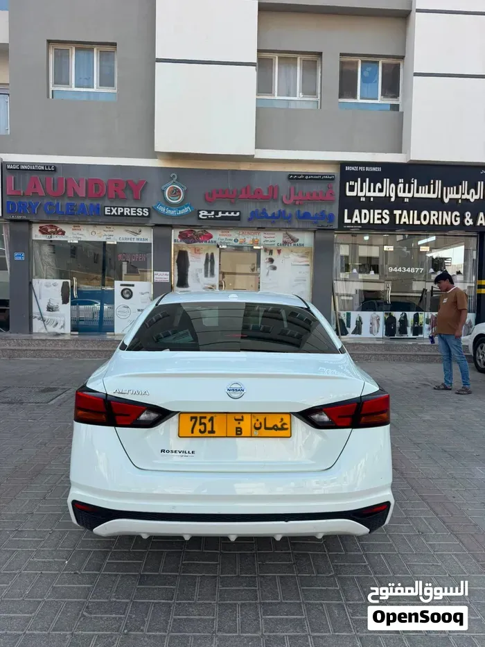 Nissan Altima 2019 photo 4