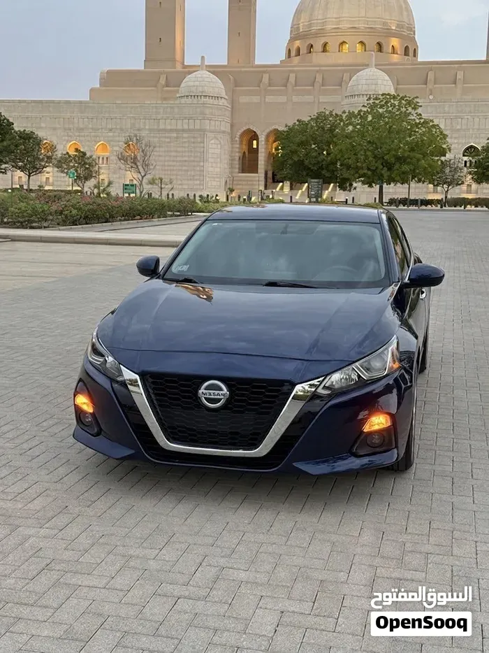 Nissan Altima 2019 photo 5