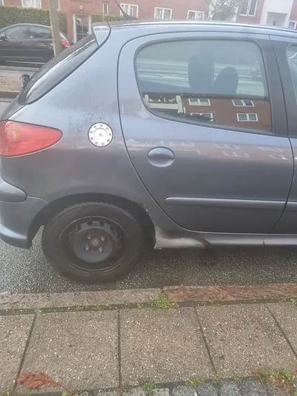 Peugeot 206 2006 photo 4