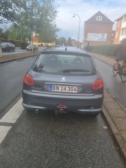 Peugeot 206 2006 photo 3