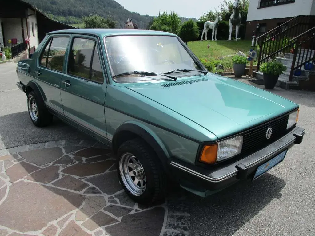 Volkswagen Jetta 1983 photo 3