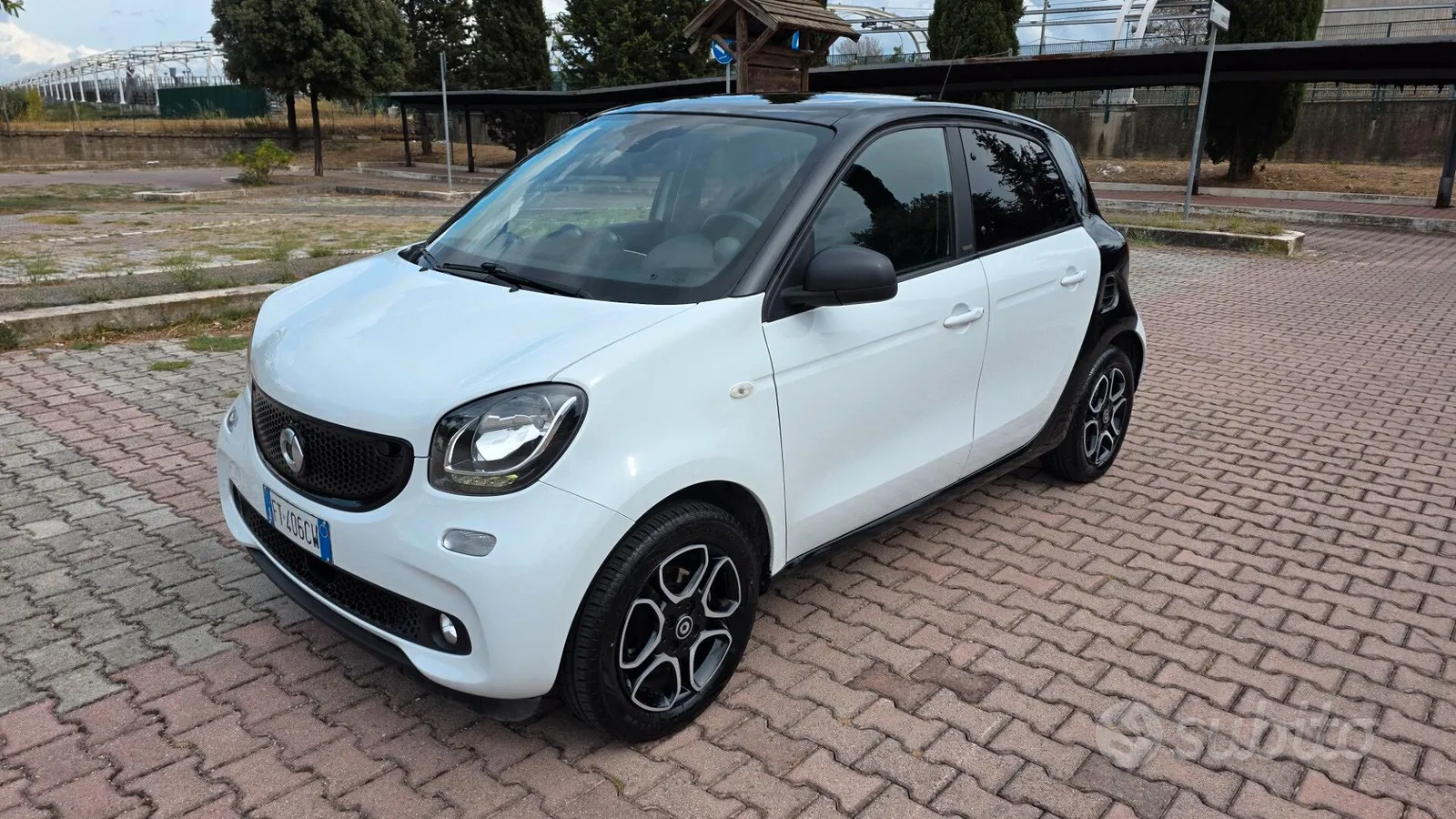 Smart Forfour