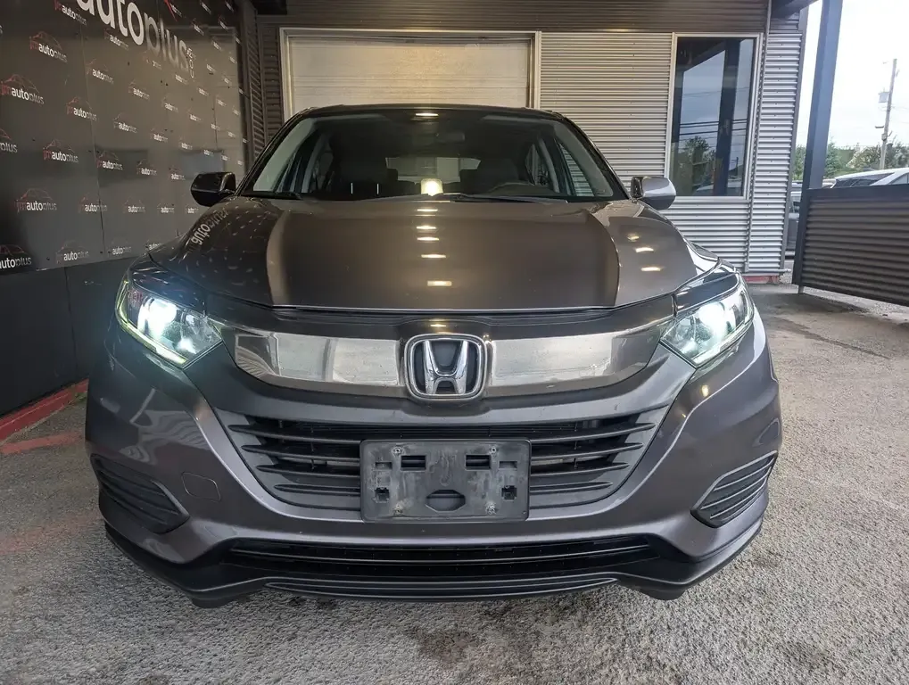 Honda Hr-V 2021 photo 3
